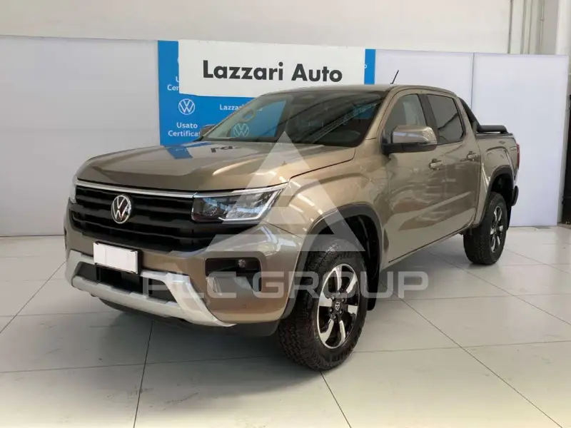 2023 Volkswagen Amarok