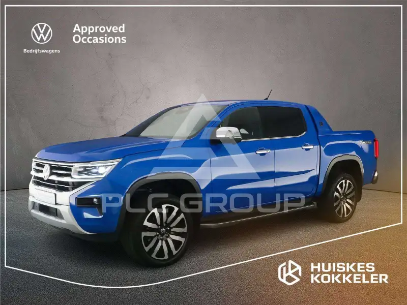 2023 Volkswagen Amarok