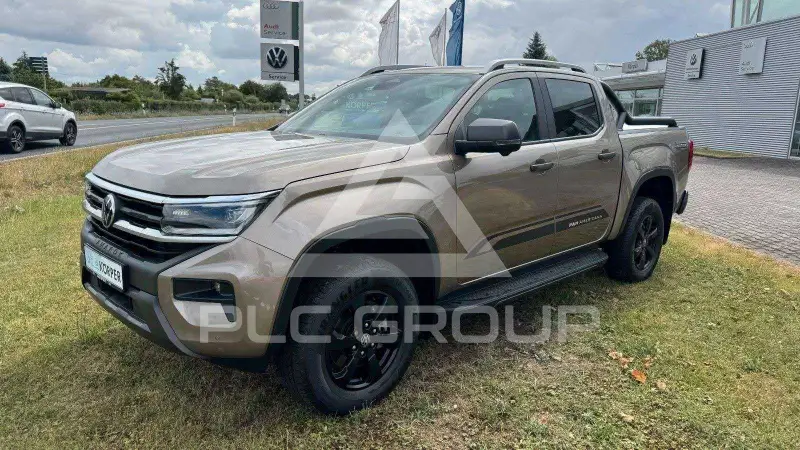 2023 Volkswagen Amarok