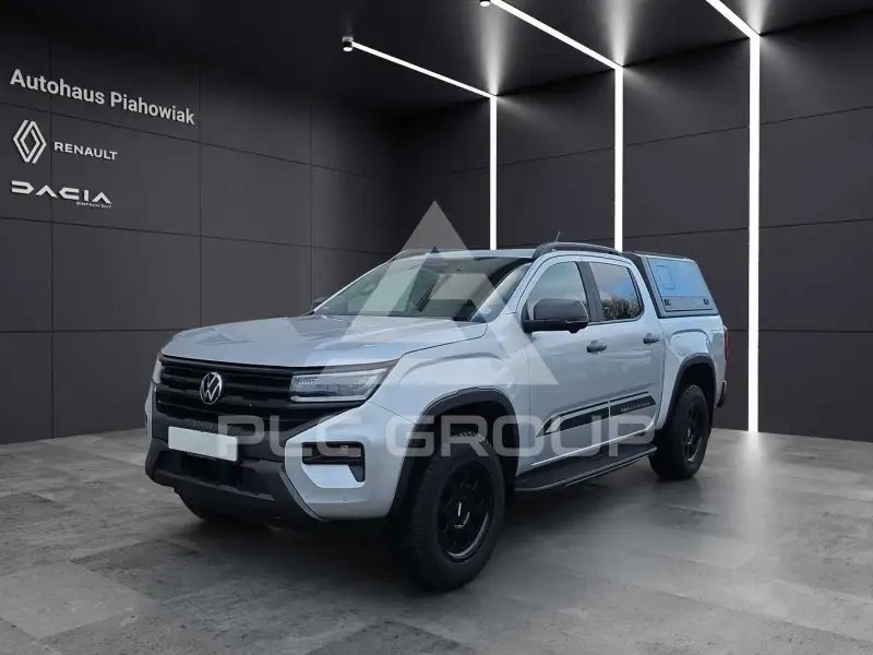 2023 Volkswagen Amarok