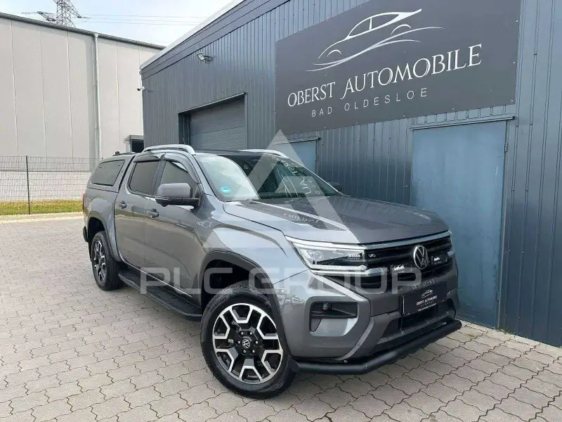 2023 Volkswagen Amarok
