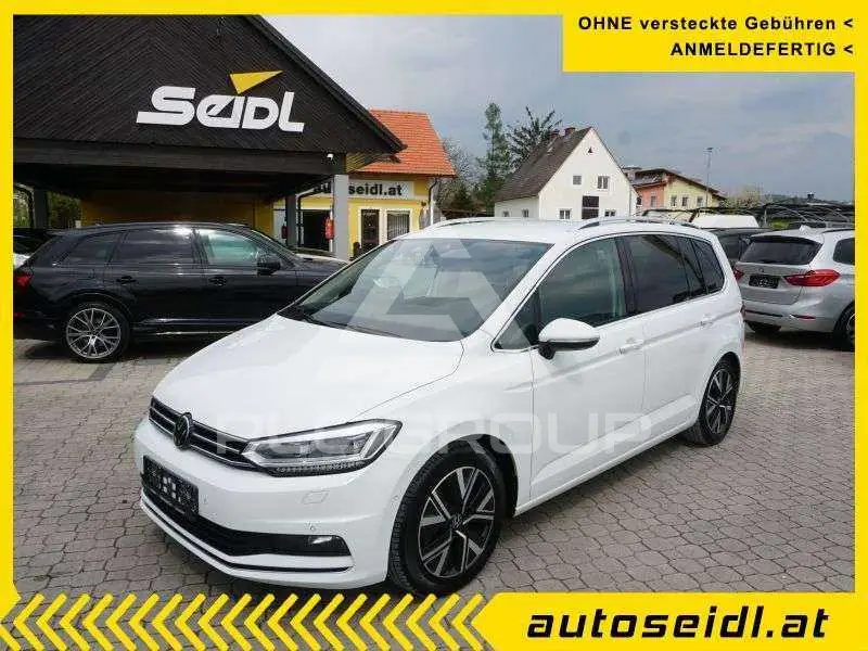 2023 Volkswagen Touran