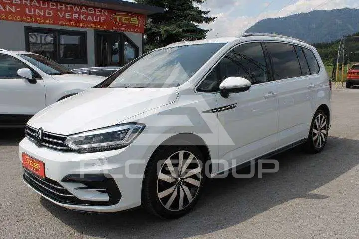 2023 Volkswagen Touran