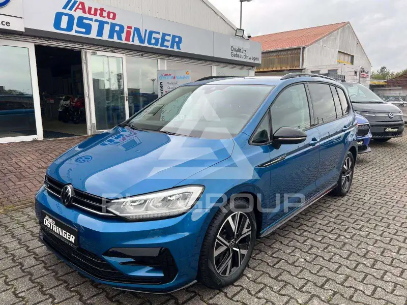 2023 Volkswagen Touran