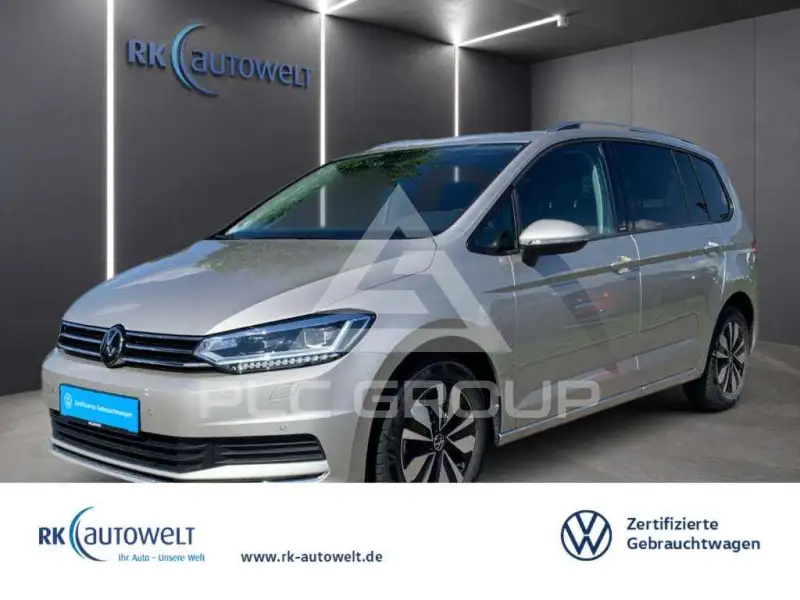 2023 Volkswagen Touran
