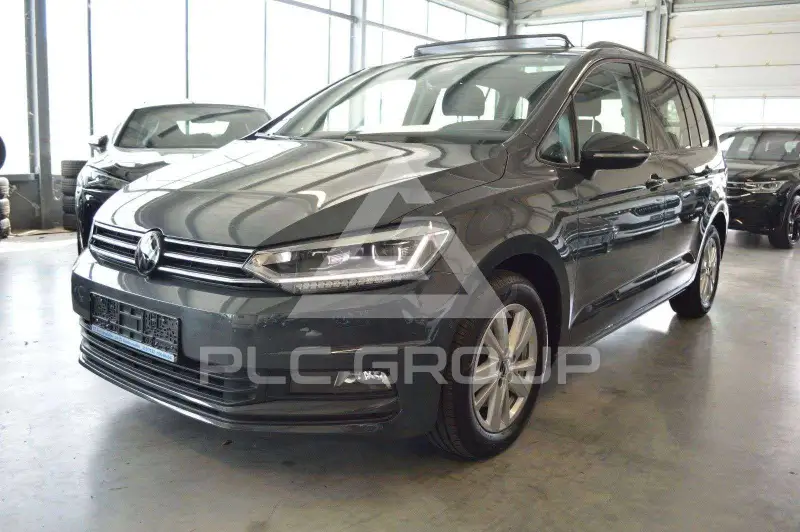 2023 Volkswagen Touran