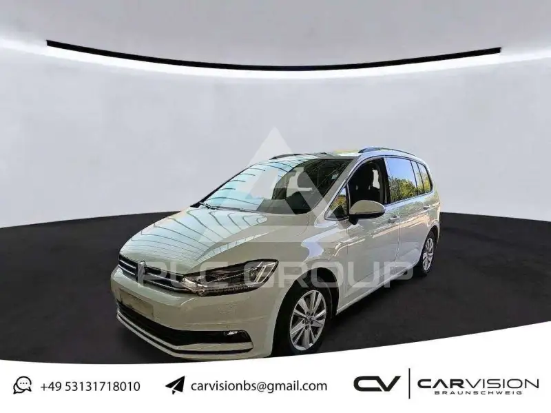 2023 Volkswagen Touran