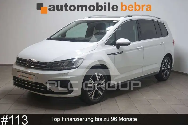 2023 Volkswagen Touran