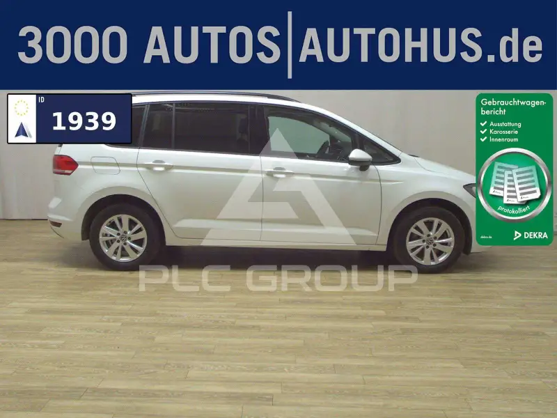 2023 Volkswagen Touran