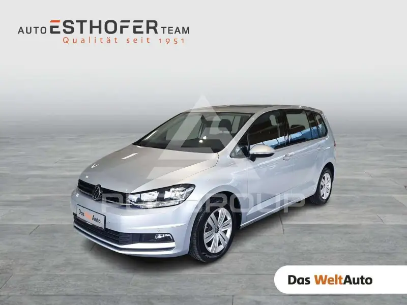 2023 Volkswagen Touran