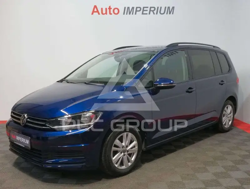 2023 Volkswagen Touran