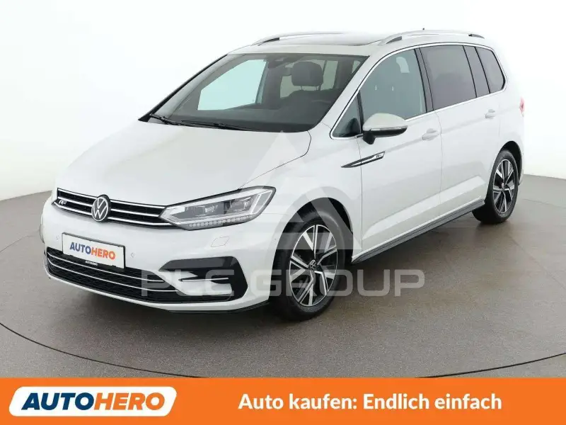 2023 Volkswagen Touran