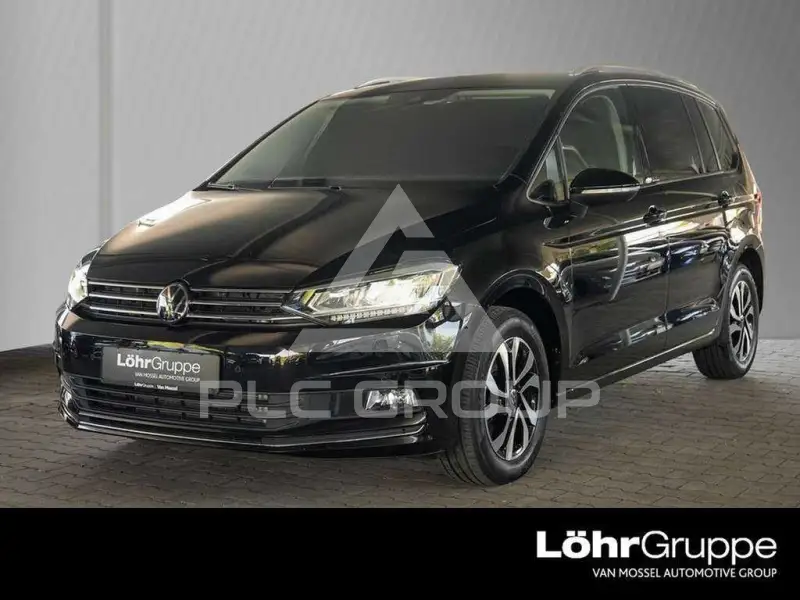 2023 Volkswagen Touran