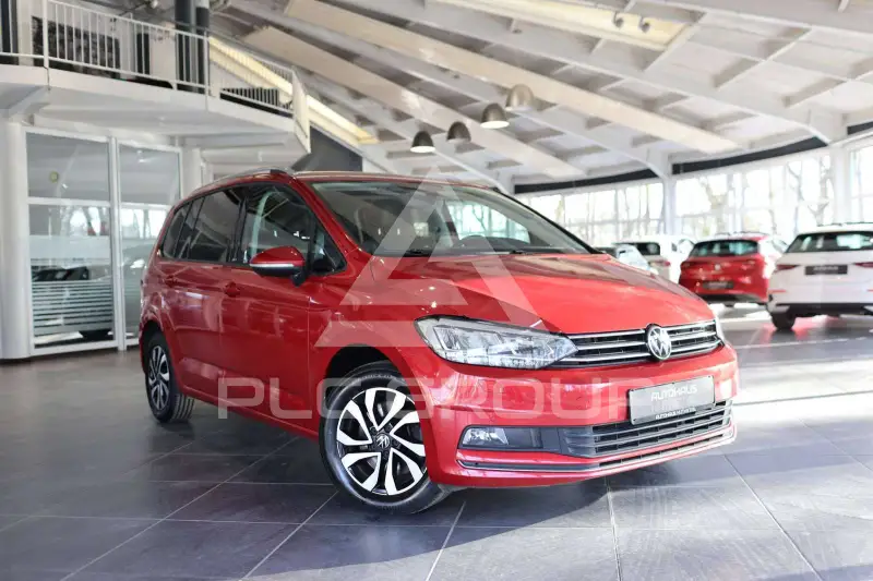 2023 Volkswagen Touran