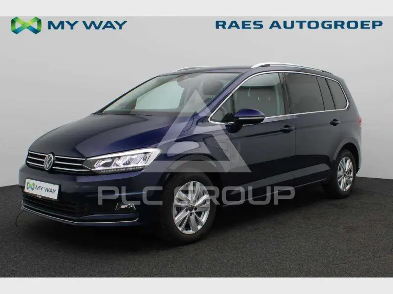 2023 Volkswagen Touran