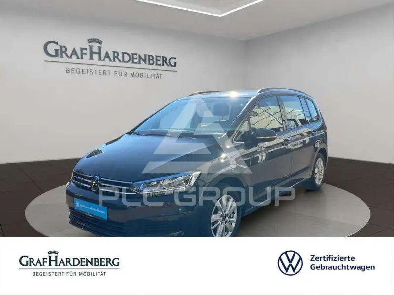 2023 Volkswagen Touran