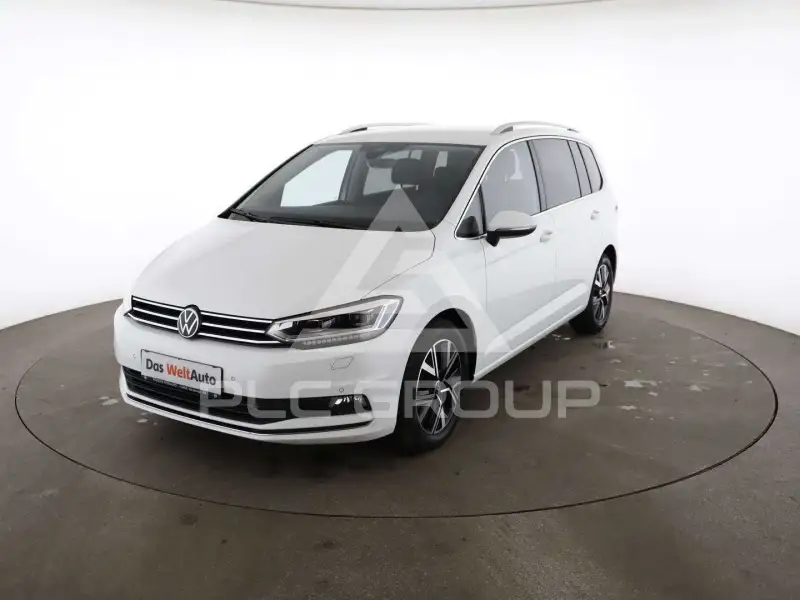 2023 Volkswagen Touran