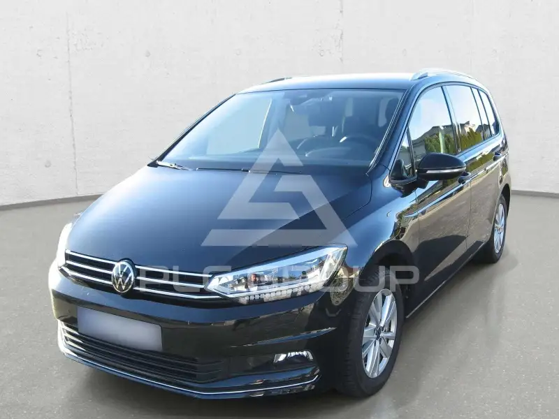 2023 Volkswagen Touran