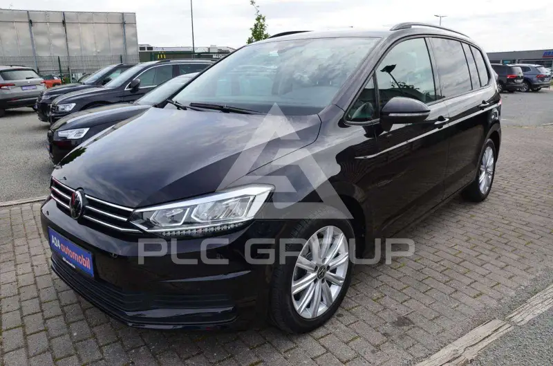 2023 Volkswagen Touran