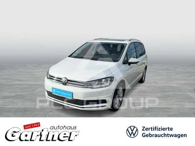 2023 Volkswagen Touran