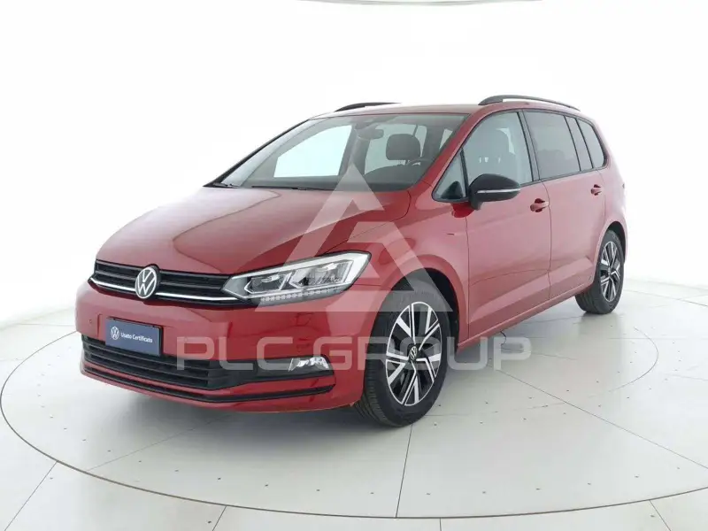 2023 Volkswagen Touran