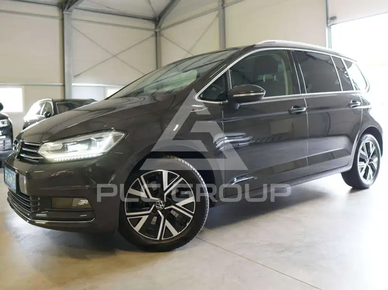 2023 Volkswagen Touran