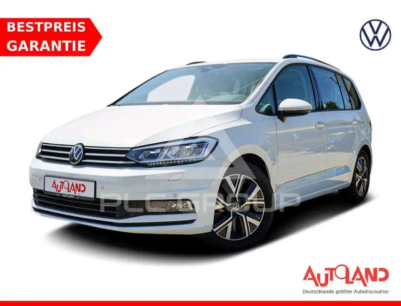 2023 Volkswagen Touran