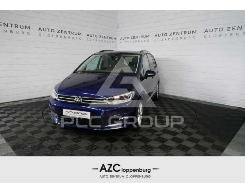 2023 Volkswagen Touran