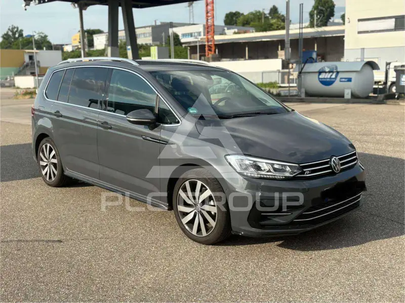 2023 Volkswagen Touran