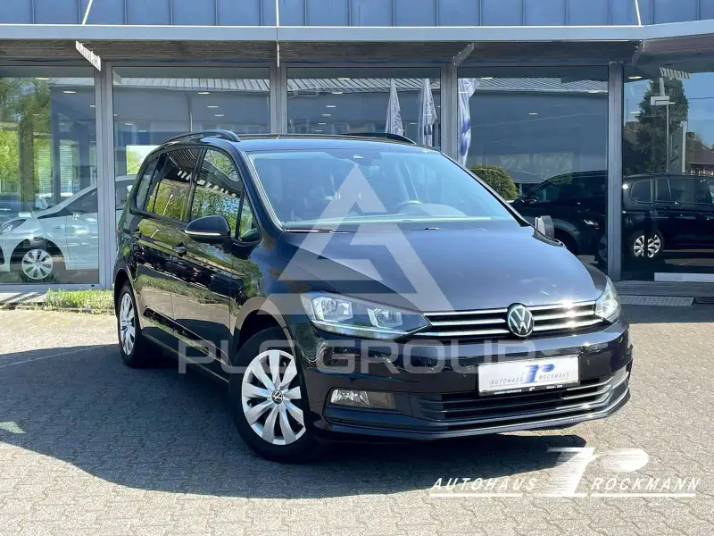 2023 Volkswagen Touran
