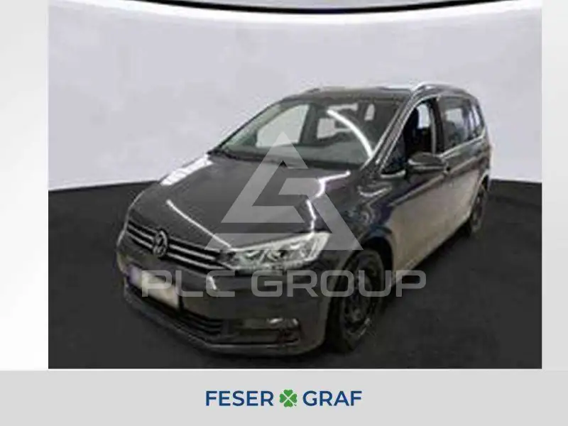 2023 Volkswagen Touran