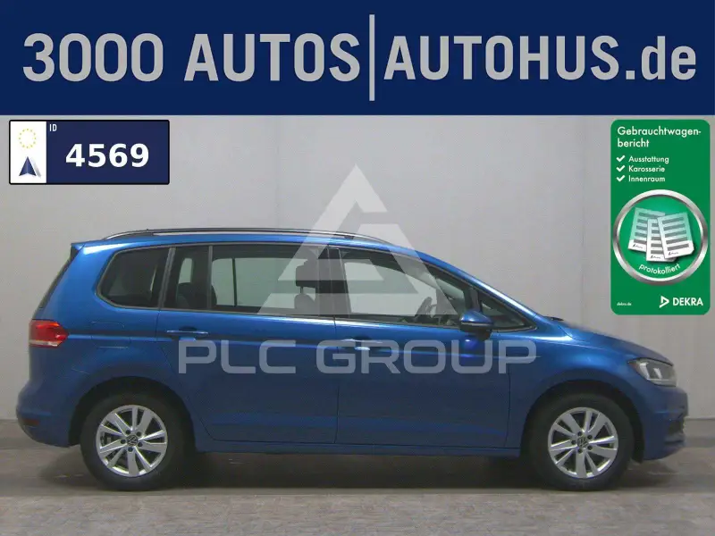 2023 Volkswagen Touran