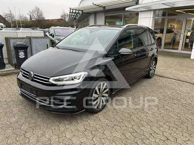 2023 Volkswagen Touran