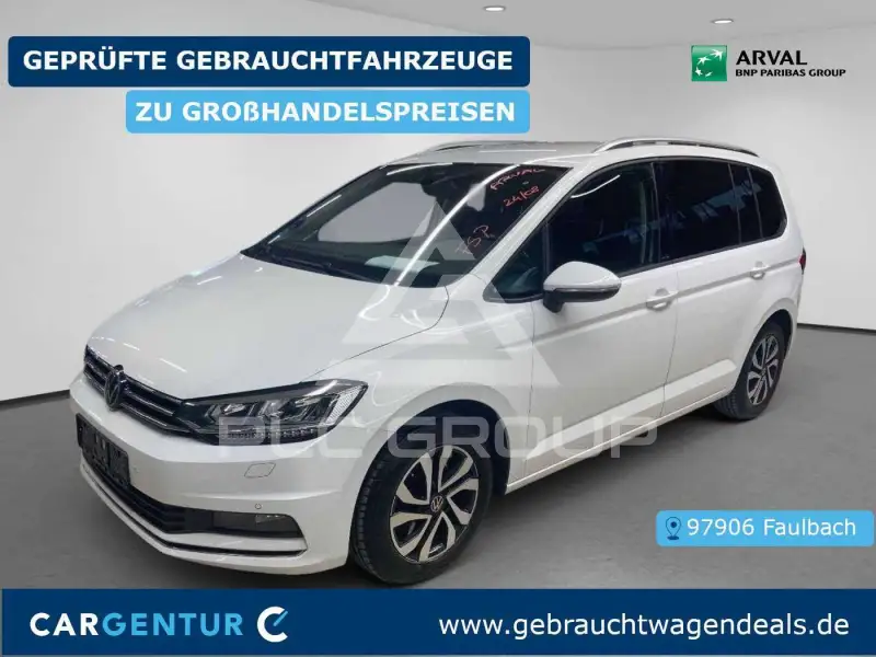 2023 Volkswagen Touran