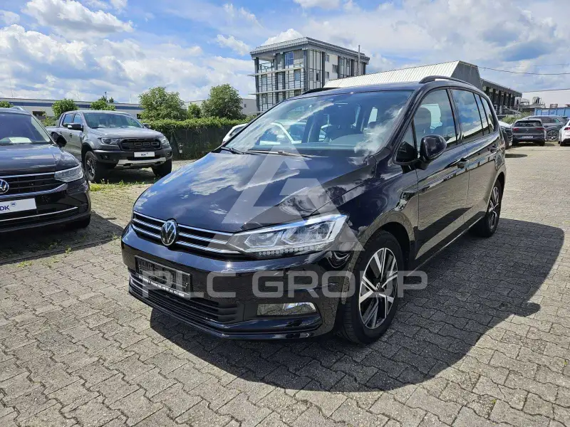 2023 Volkswagen Touran