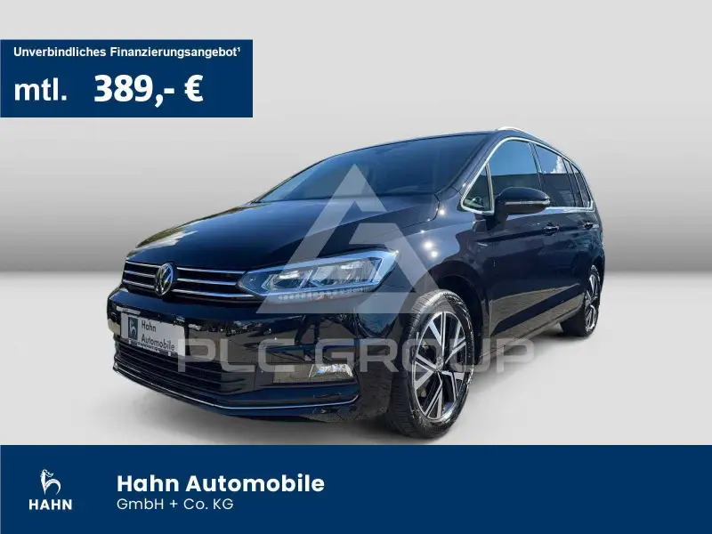 2023 Volkswagen Touran