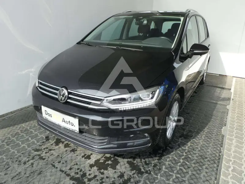 2023 Volkswagen Touran