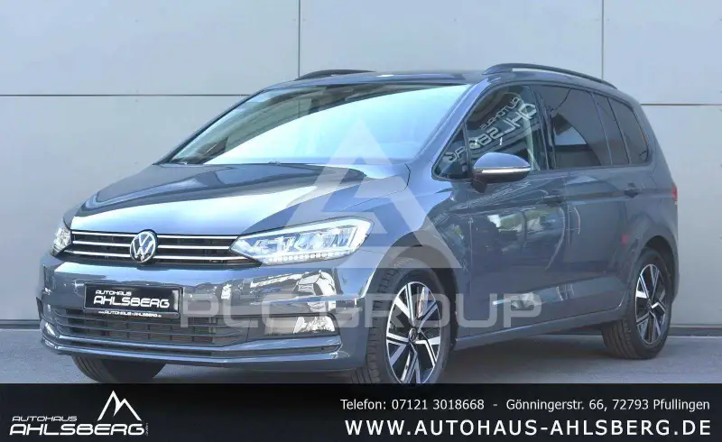 2023 Volkswagen Touran