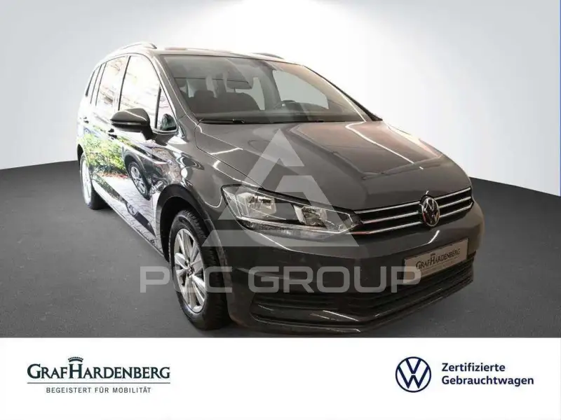 2023 Volkswagen Touran