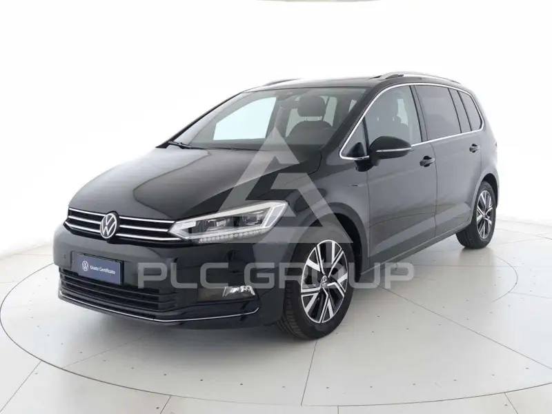 2023 Volkswagen Touran