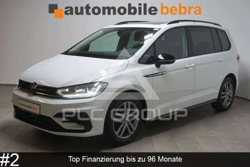 2023 Volkswagen Touran