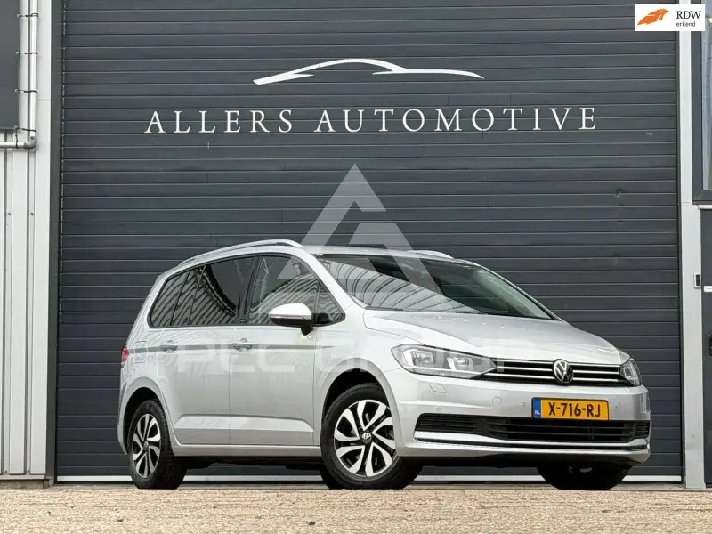 2023 Volkswagen Touran