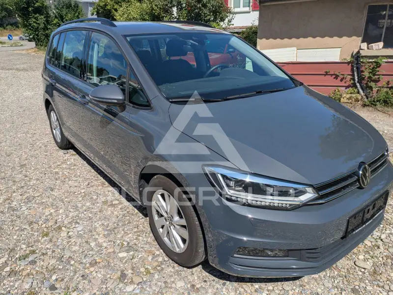 2023 Volkswagen Touran