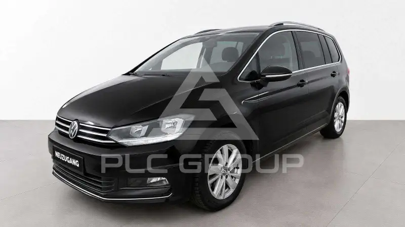 2023 Volkswagen Touran