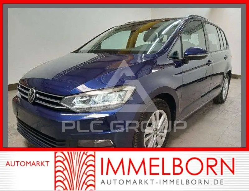 2023 Volkswagen Touran
