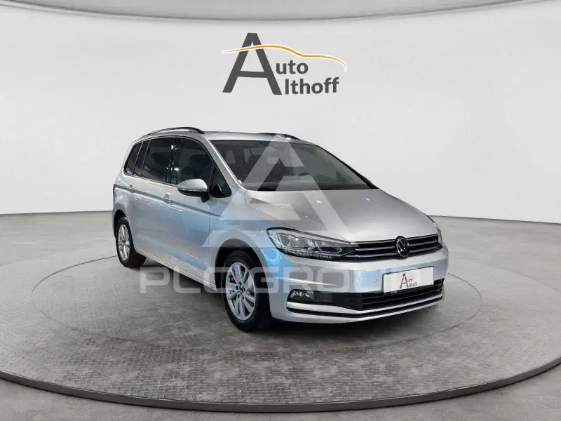 2023 Volkswagen Touran