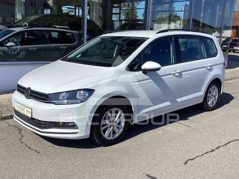 2023 Volkswagen Touran