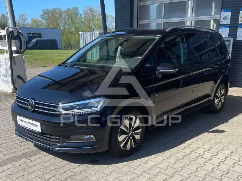 2023 Volkswagen Touran
