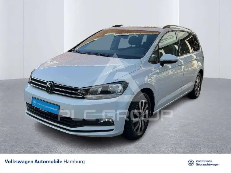 2023 Volkswagen Touran