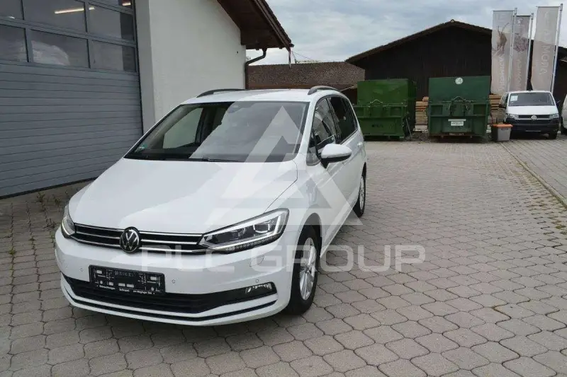 2023 Volkswagen Touran